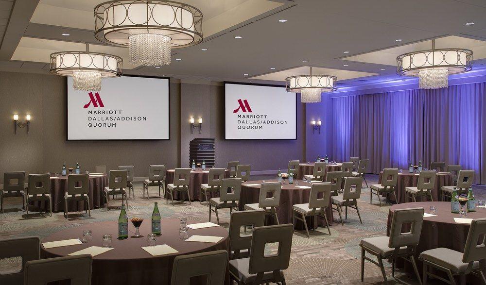 Dallas-Addison Marriott Quorum By The Galleria Esterno foto