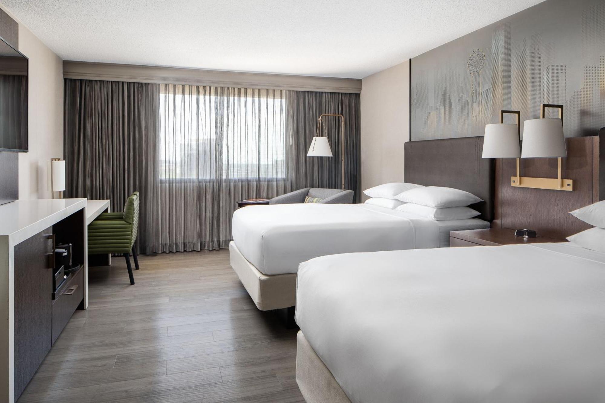 Dallas-Addison Marriott Quorum By The Galleria Esterno foto