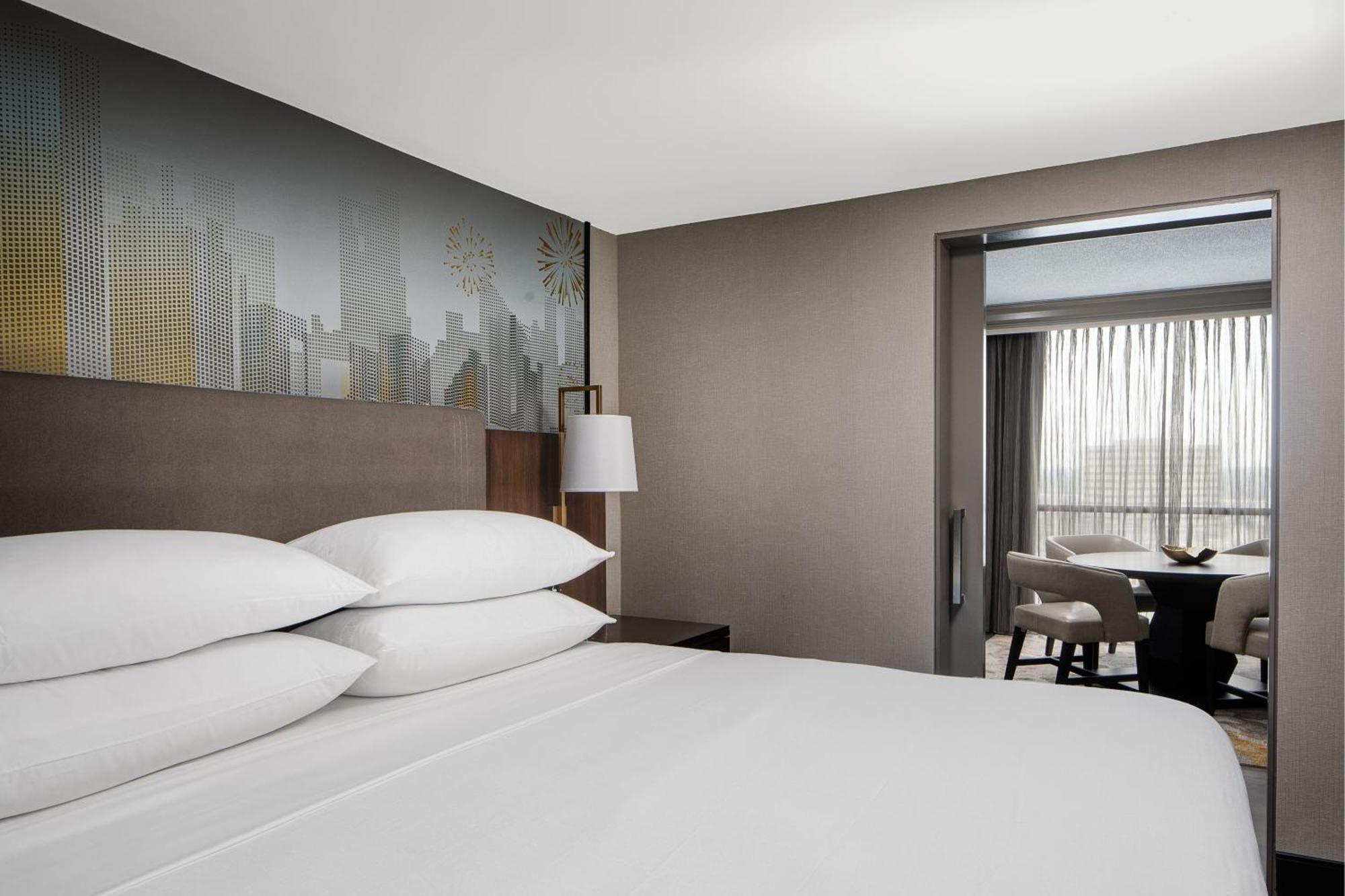 Dallas-Addison Marriott Quorum By The Galleria Esterno foto