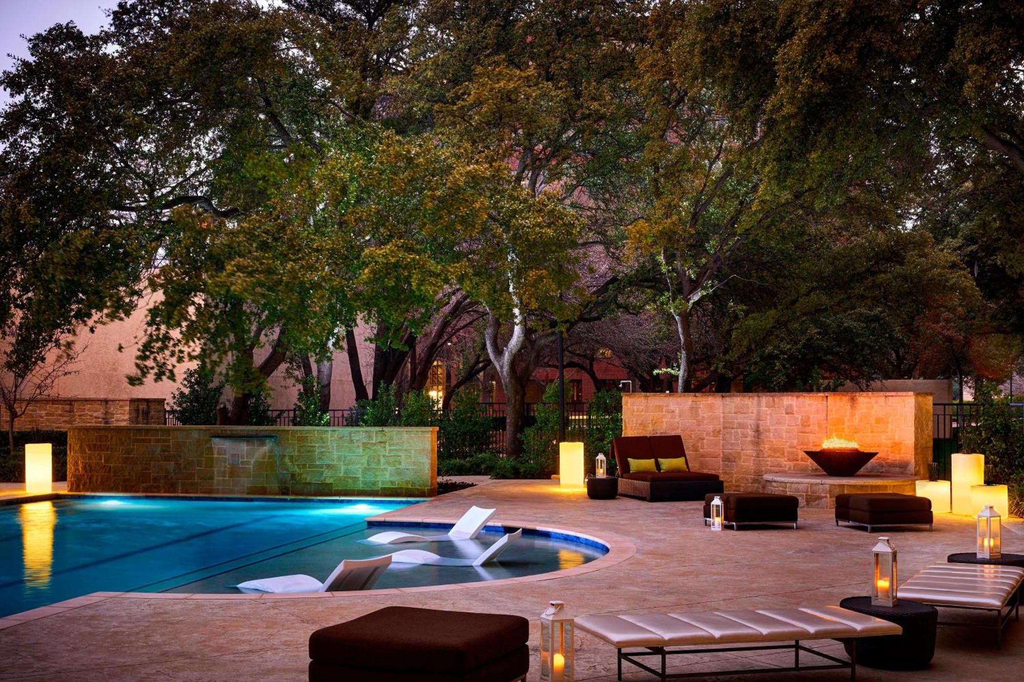 Dallas-Addison Marriott Quorum By The Galleria Esterno foto