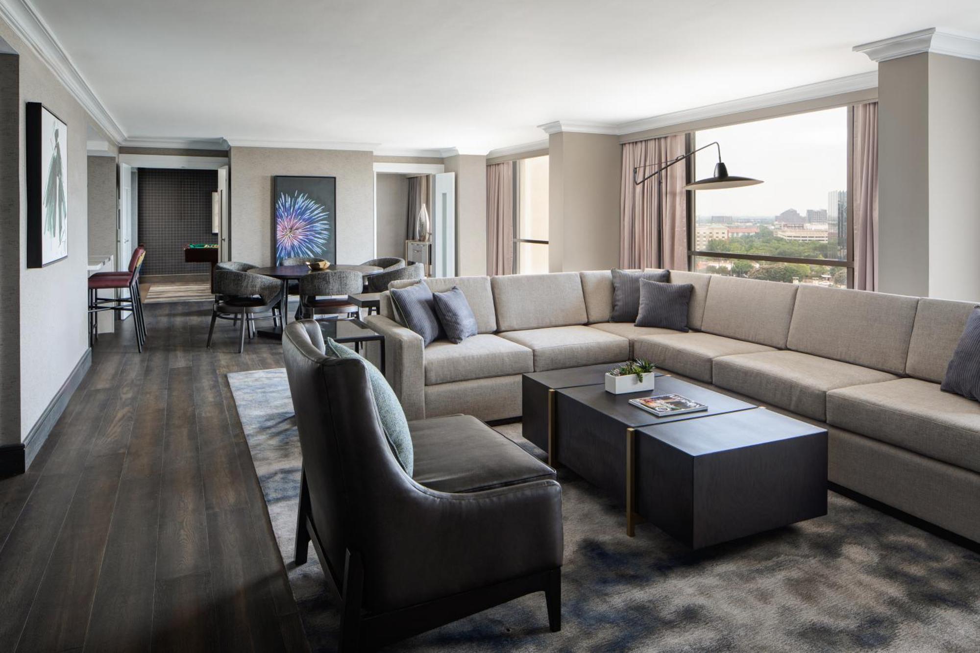Dallas-Addison Marriott Quorum By The Galleria Esterno foto
