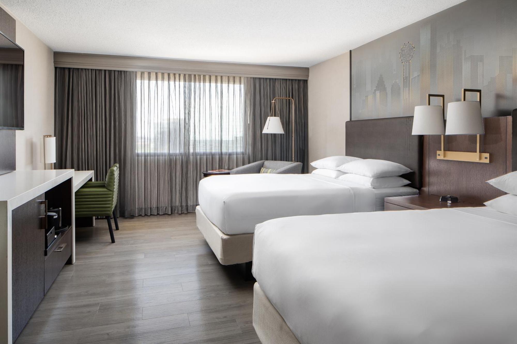 Dallas-Addison Marriott Quorum By The Galleria Esterno foto