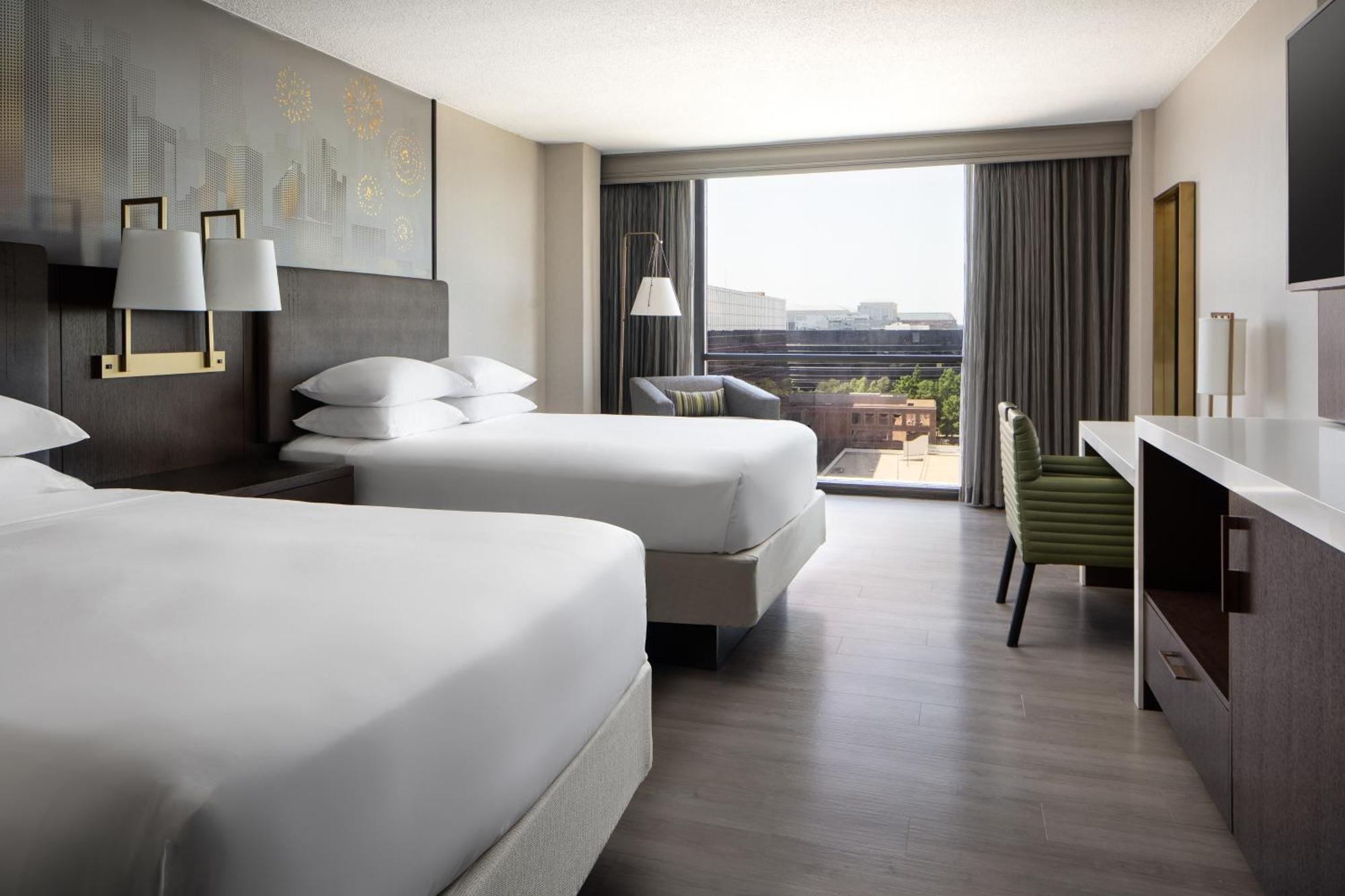 Dallas-Addison Marriott Quorum By The Galleria Esterno foto