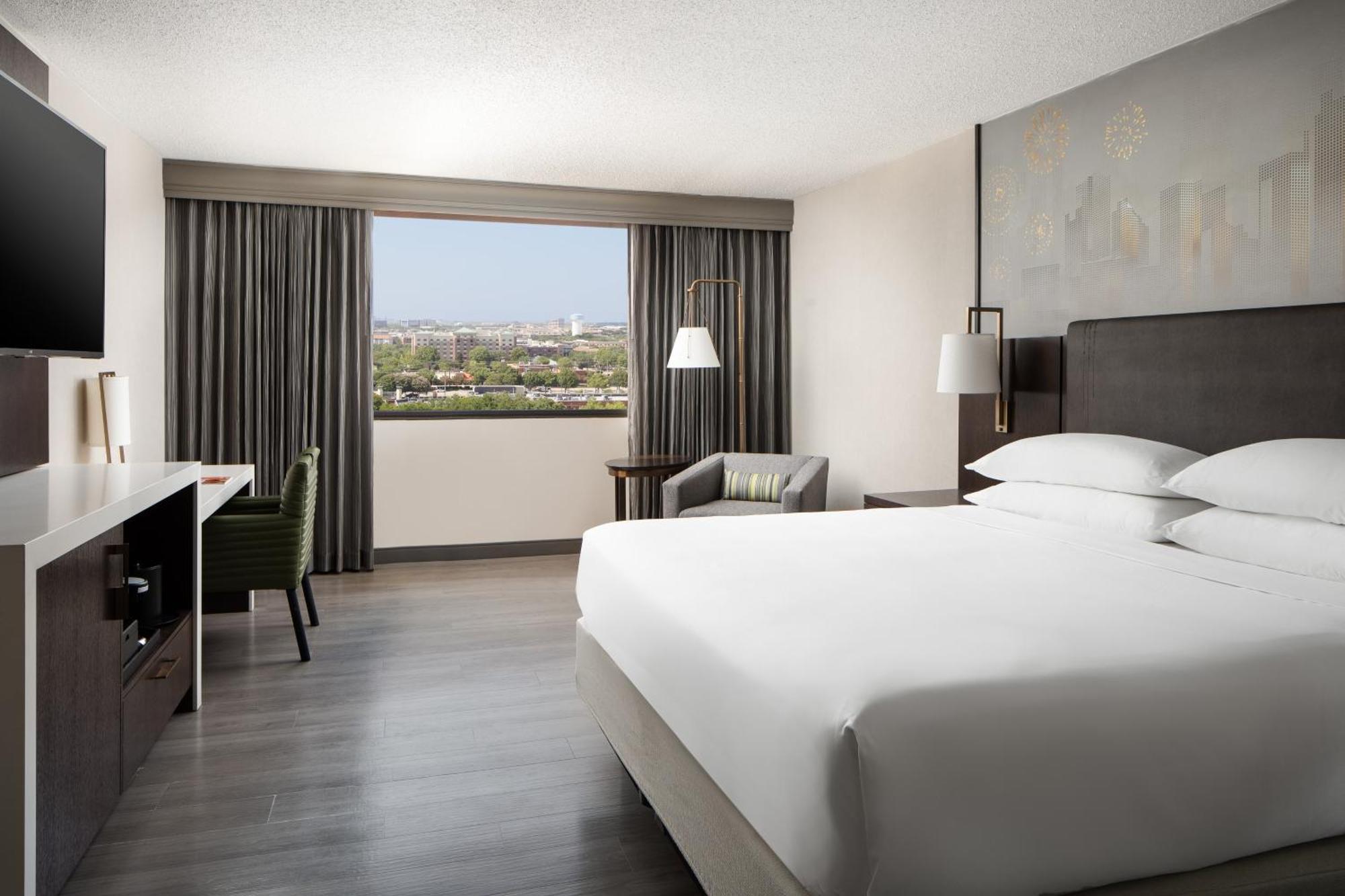 Dallas-Addison Marriott Quorum By The Galleria Esterno foto