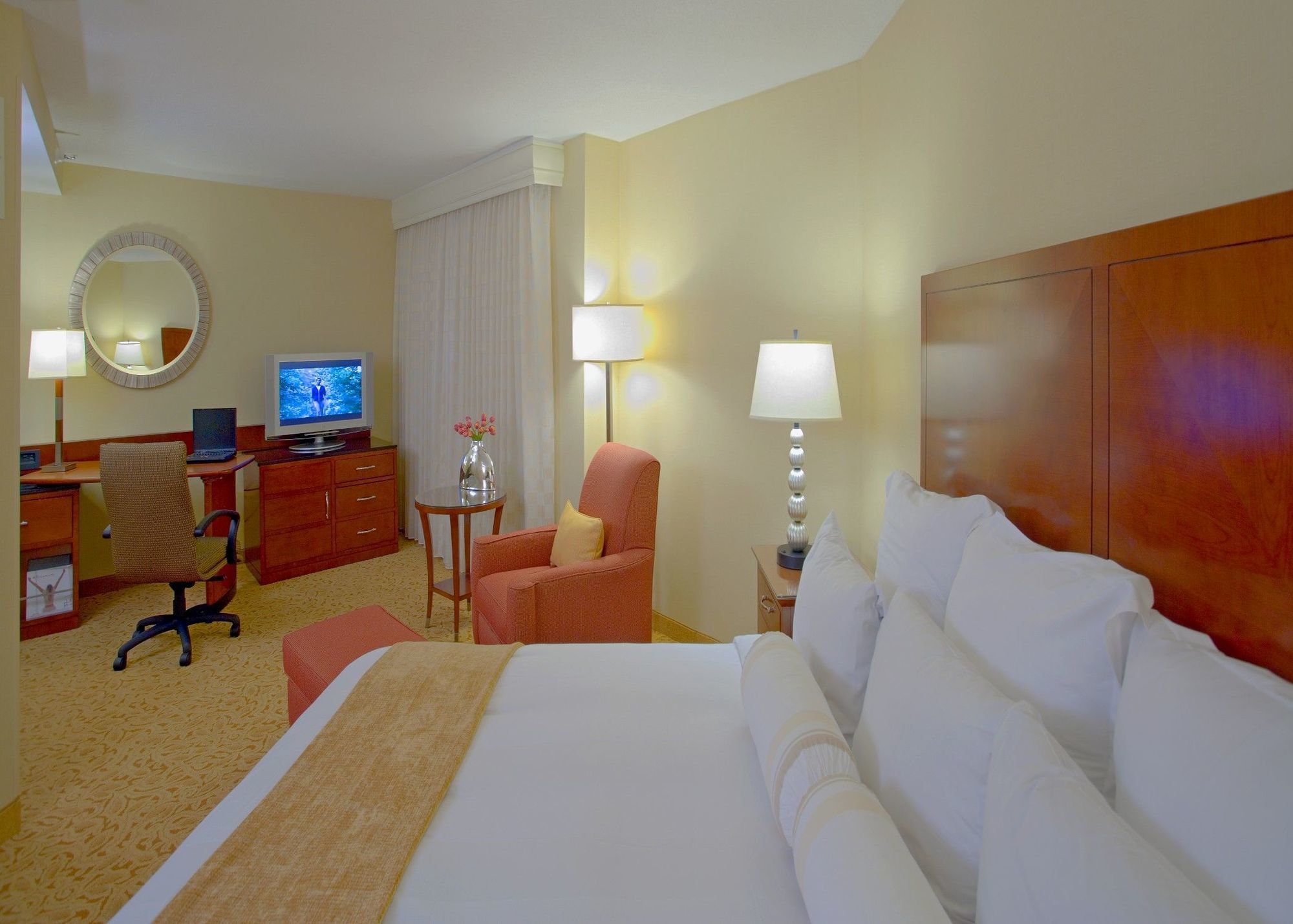 Dallas-Addison Marriott Quorum By The Galleria Esterno foto