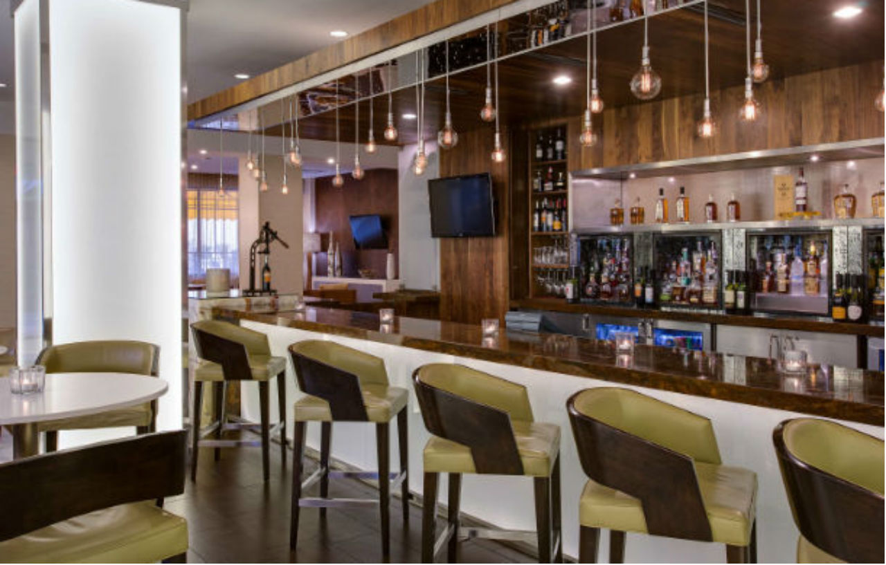 Dallas-Addison Marriott Quorum By The Galleria Esterno foto